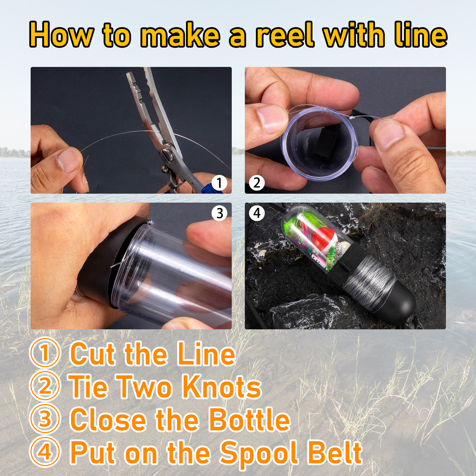 25pcs Survival Fishing Kit Poc - огляд і ціна Fishing Hook Jig