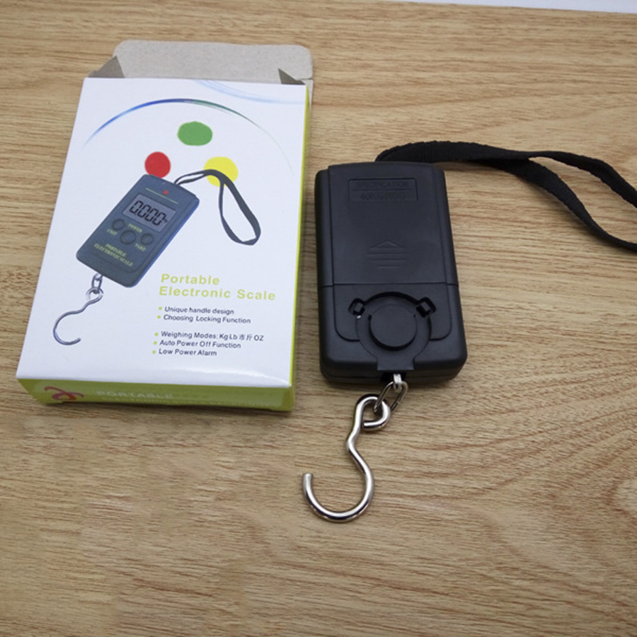 40kg Multifunctional Mini Elec - огляд і ціна Fishing Hook