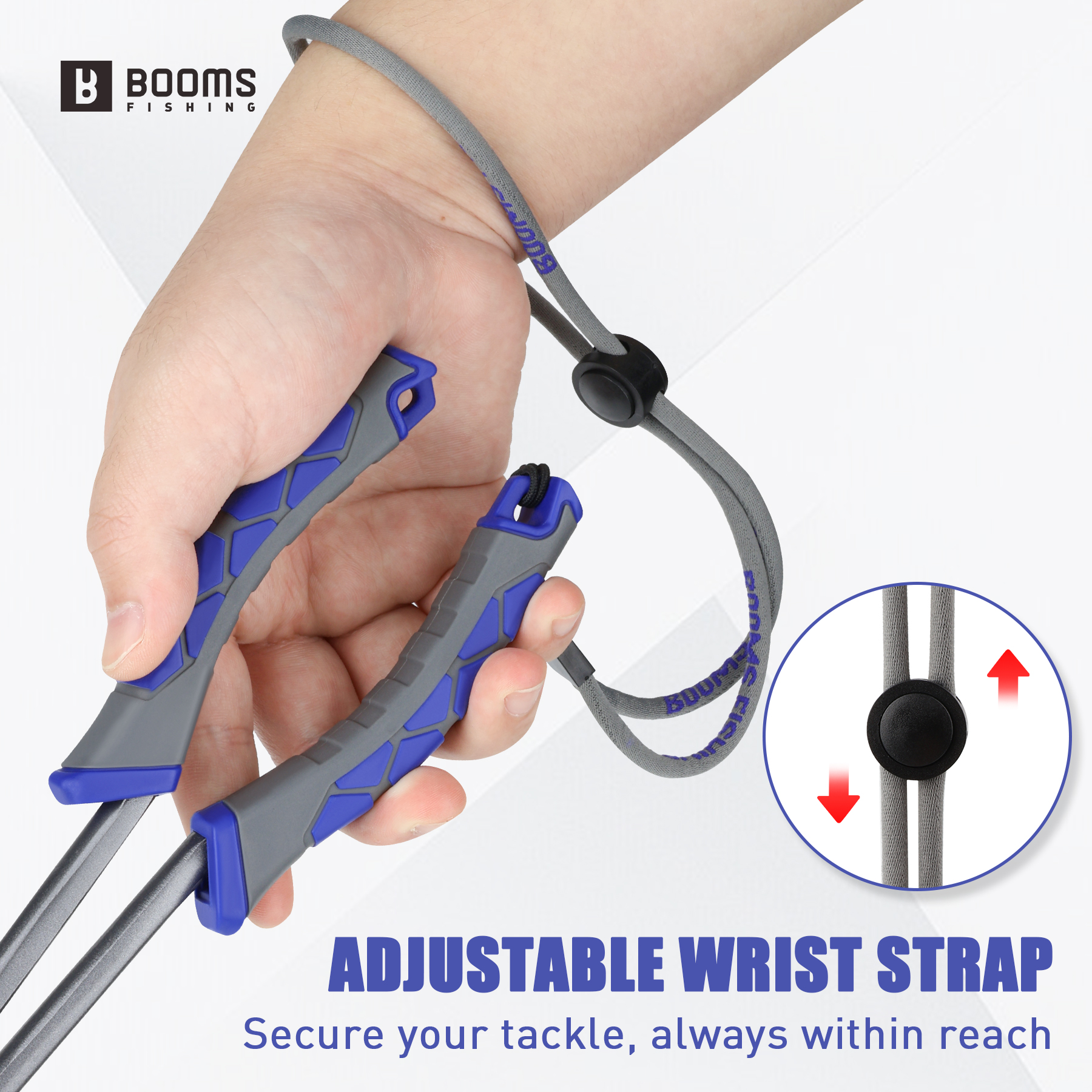 Booms Fishing XW11 Fishing Pli - огляд і ціна Fishing Hook Sharpener
