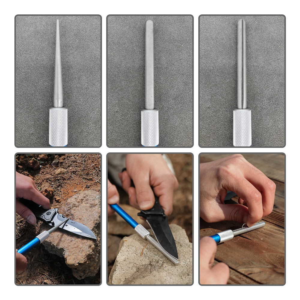 1Pc Diamond Hook Sharpener Min - огляд і ціна Fishing Hook Sharpener