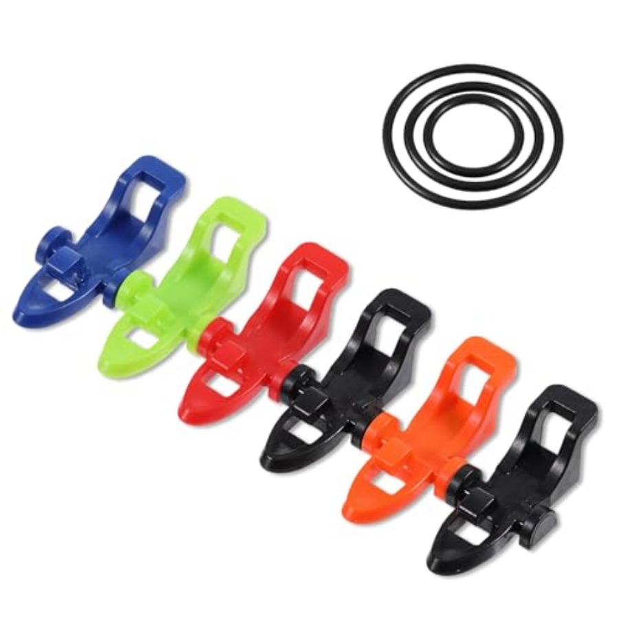 6 Sets Fishing Hook Holder, Fi - огляд і ціна Fishing Hook Size