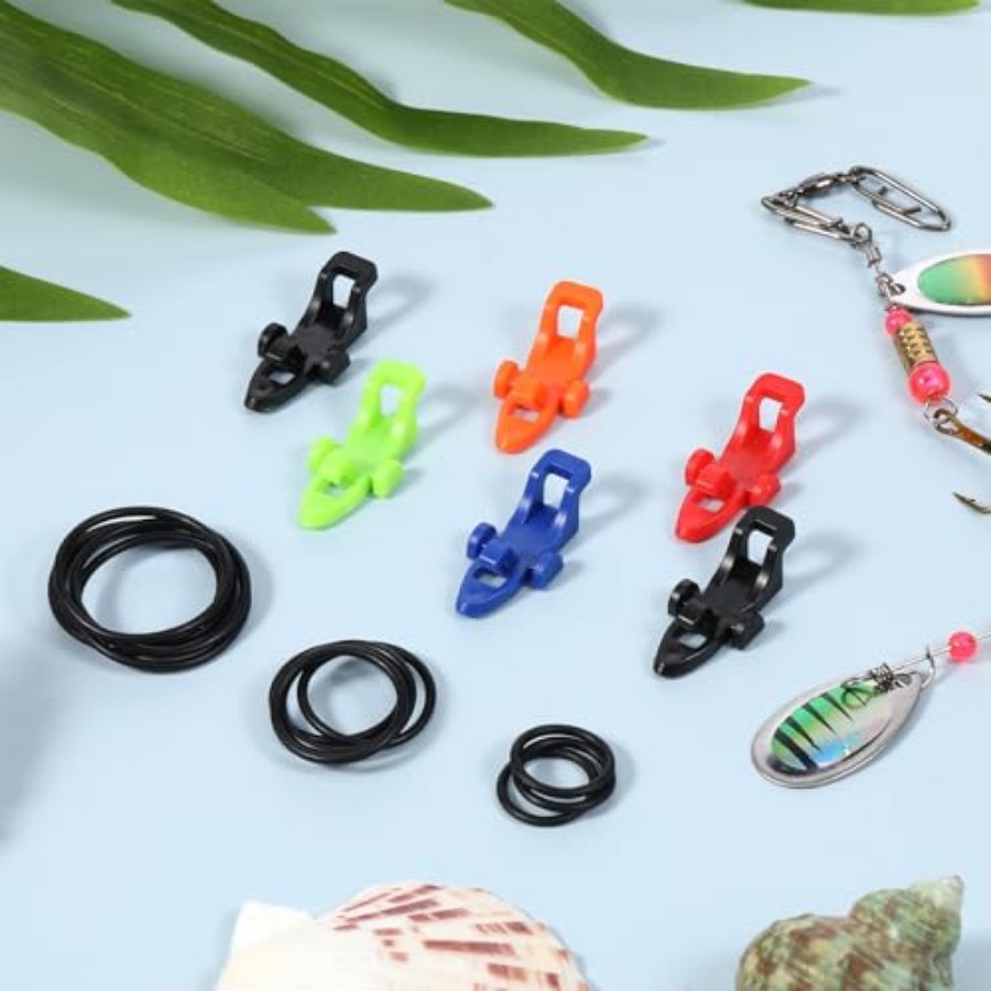 6 Sets Fishing Hook Holder, Fi - огляд і ціна Fishing Hook Size