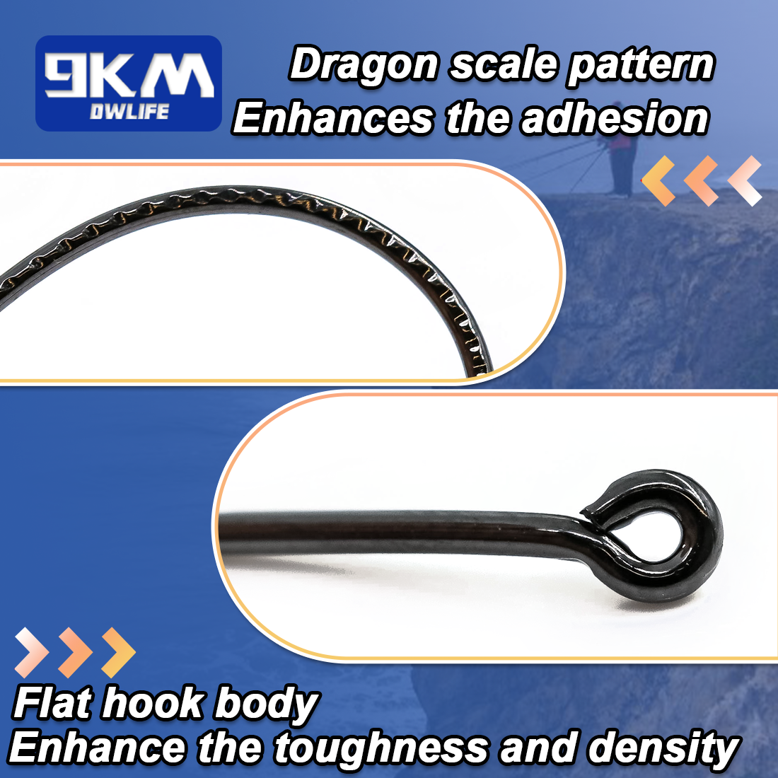 Drop Shot Hook Bass Fishing Ho - огляд і ціна Fishing Hook Assortment