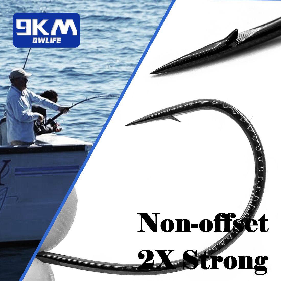 Drop Shot Hook Bass Fishing Ho - огляд і ціна Fishing Hook Assortment