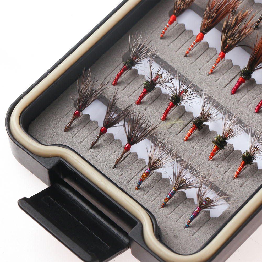 Bimoo 24PCS/Box #12 #14 Mix Te - огляд і ціна Fishing Hook Assortment