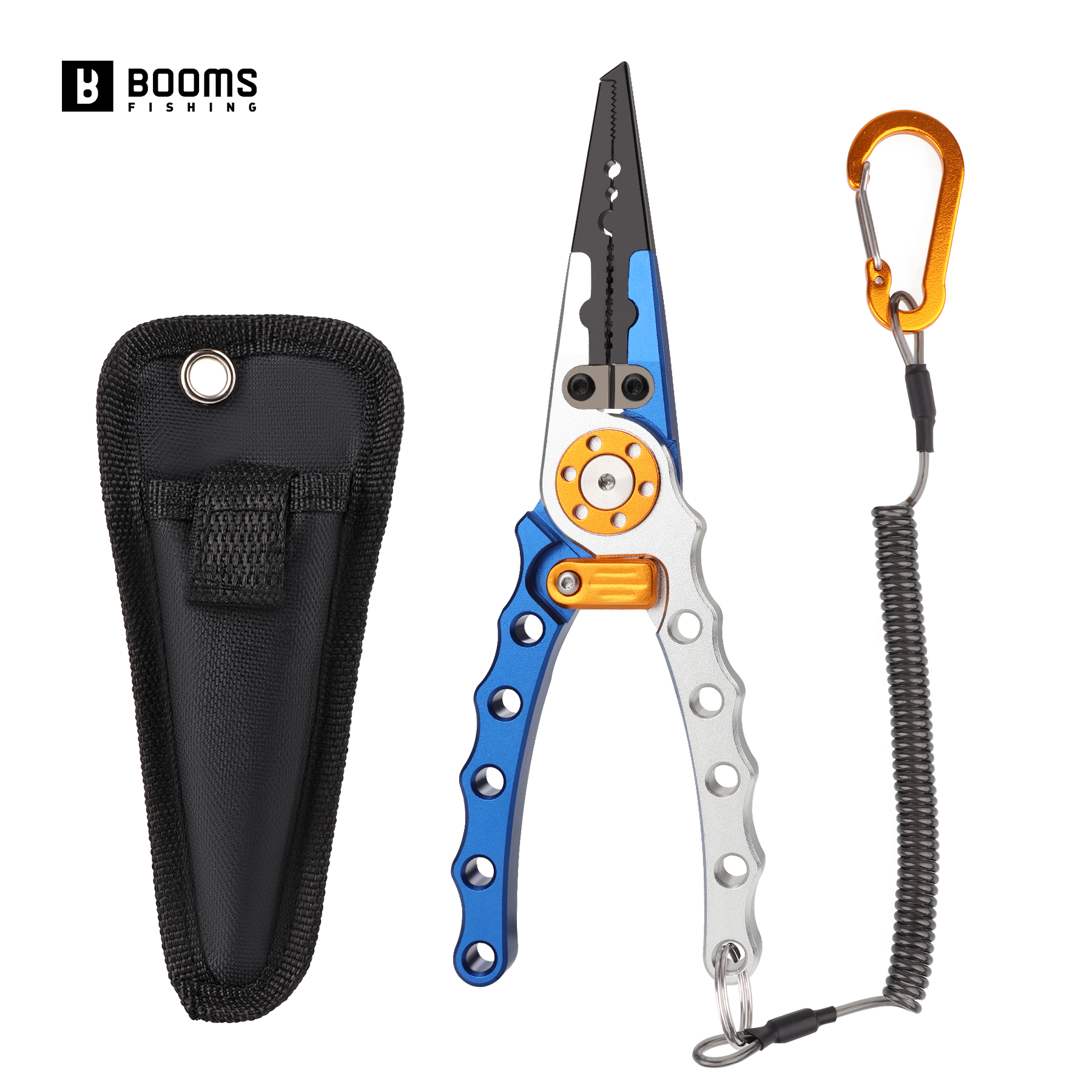 Booms Fishing X01 Aluminum Fis - огляд і ціна Fishing Hook Remover