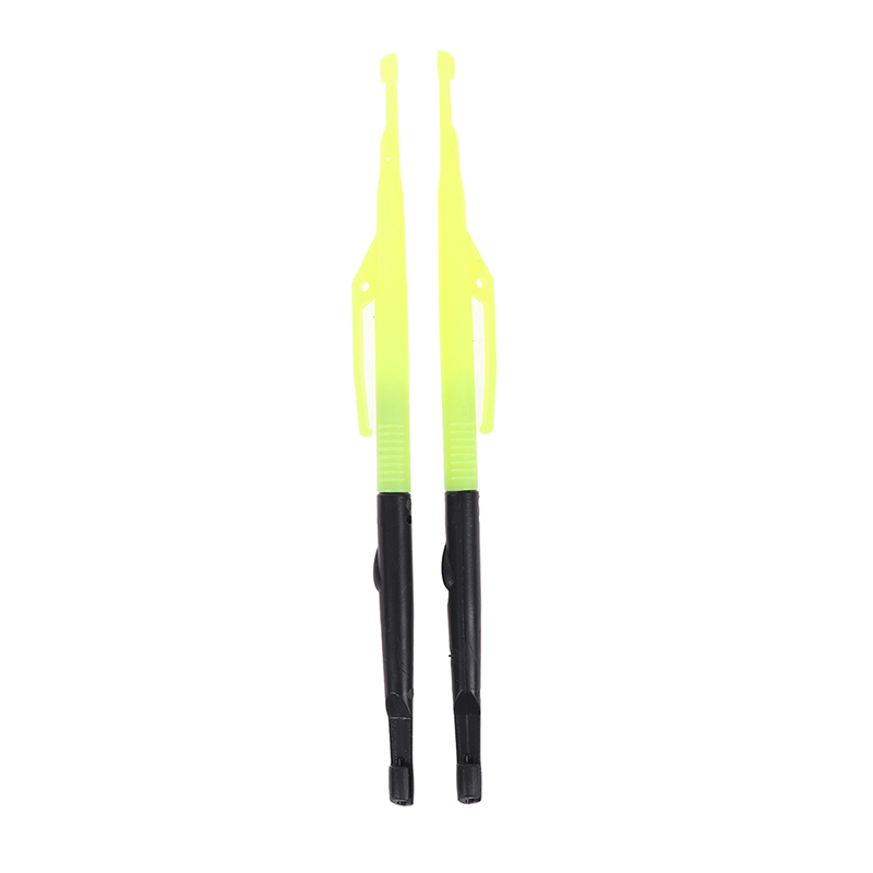 New 2Pcs Stainless Steel Loop  - огляд і ціна Fishing Hook Remover