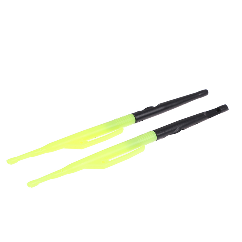 New 2Pcs Stainless Steel Loop  - огляд і ціна Fishing Hook Remover