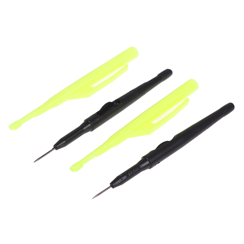 New 2Pcs Stainless Steel Loop  - огляд і ціна Fishing Hook Remover
