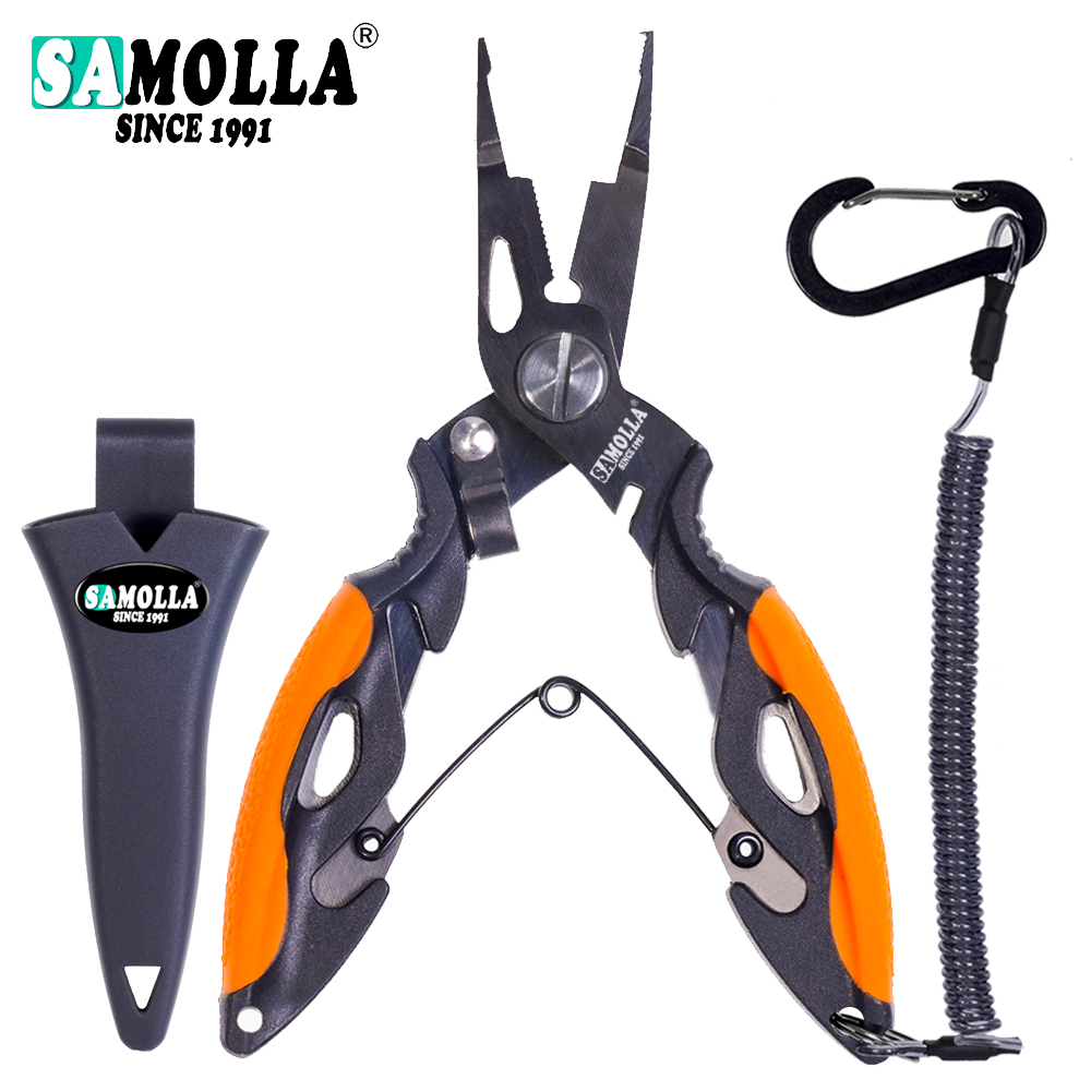 New Multifunctional Fishing Pl - огляд і ціна Fishing Hook Remover