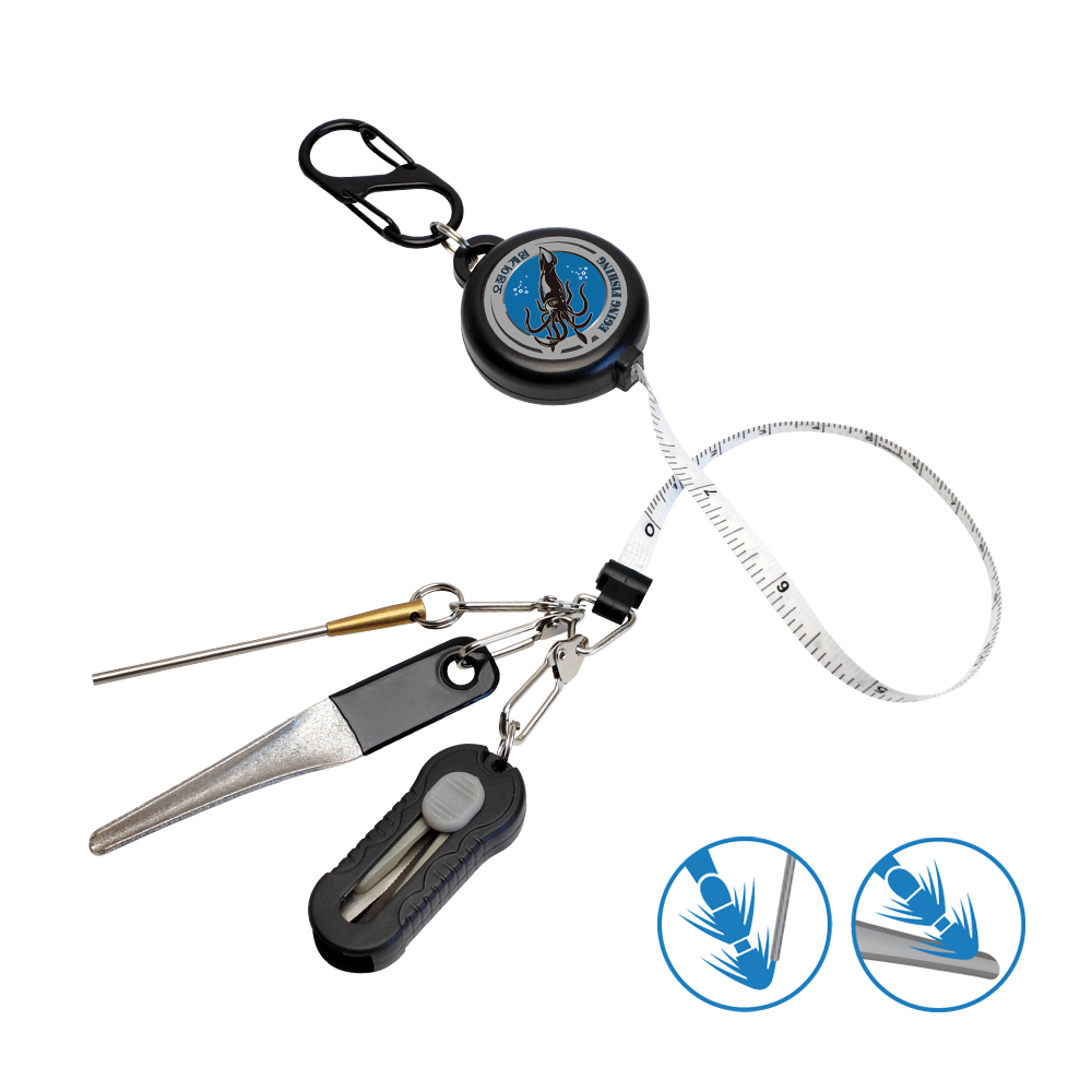 New 3pcs Multifunctional Fishi - огляд і ціна Fishing Hook Remover