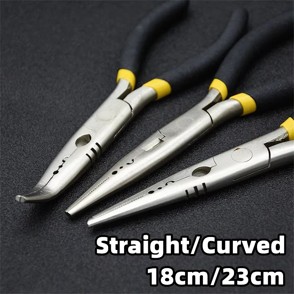 1Pcs Stainless Steel Fishing P - огляд і ціна Fishing Hook Remover