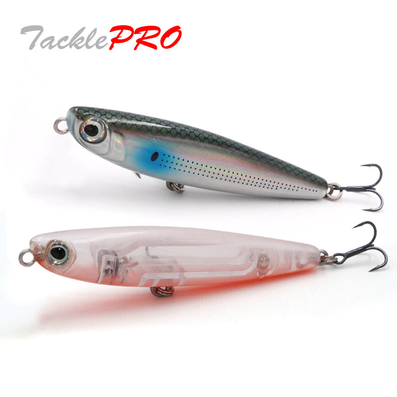 TacklePRO PE05 Pencil lure sti - огляд і ціна Fishing Hook Treble