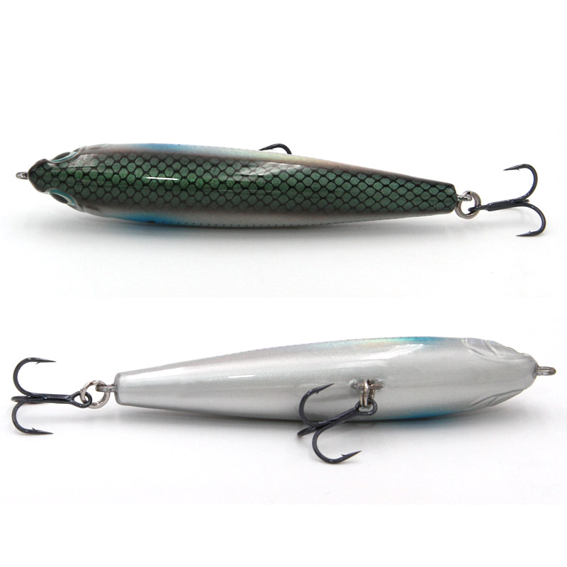 TacklePRO PE05 Pencil lure sti - огляд і ціна Fishing Hook Treble