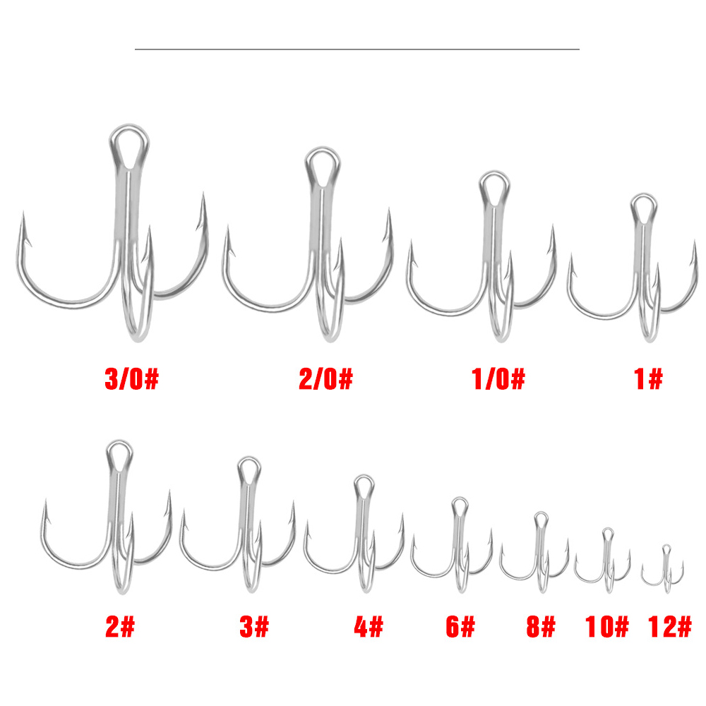 ORJD 10pcs Fishing Hooks Black - огляд і ціна Fishing Hook Barbless