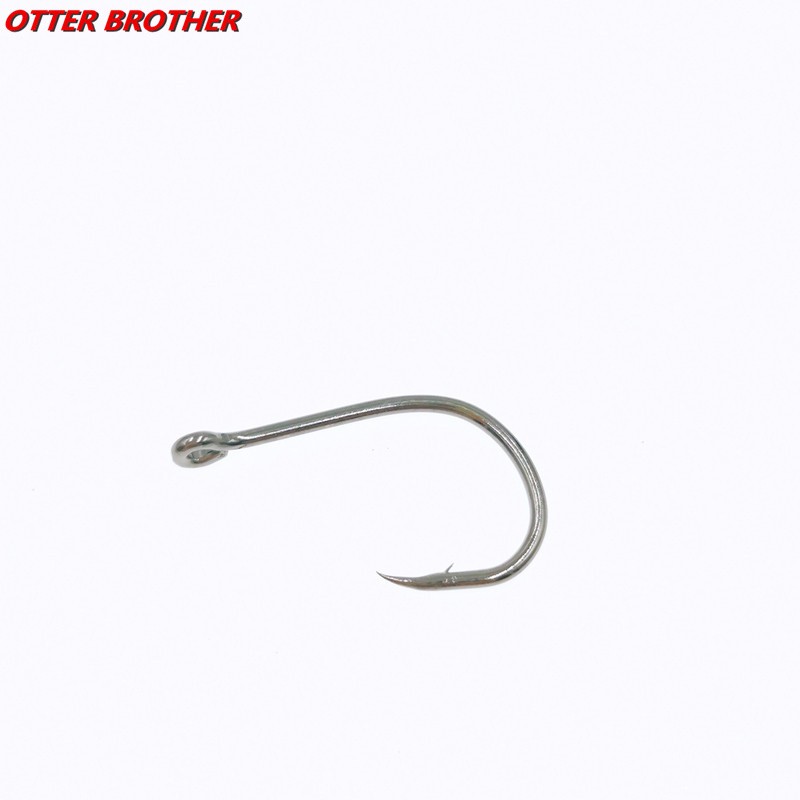 30pcs/lot 3-12#size Circle Eye - огляд і ціна Fishing Hook Circle
