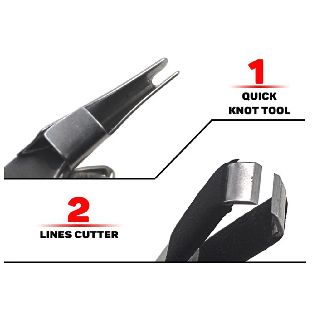 FLYSAND 4-in-1 Quick Tie Nail  - огляд і ціна Fishing Hook Sharpener