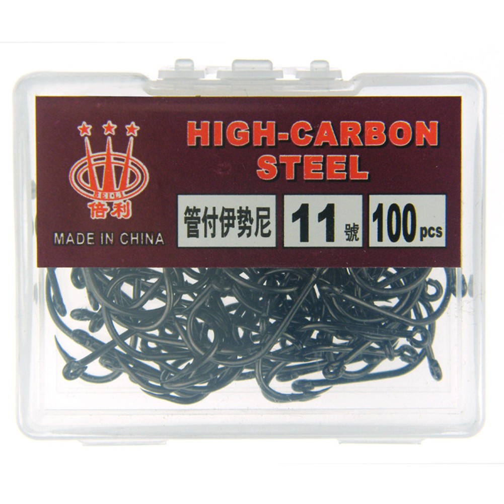 High Quality Carbon Steel Fish - огляд і ціна Fishing Hook Circle